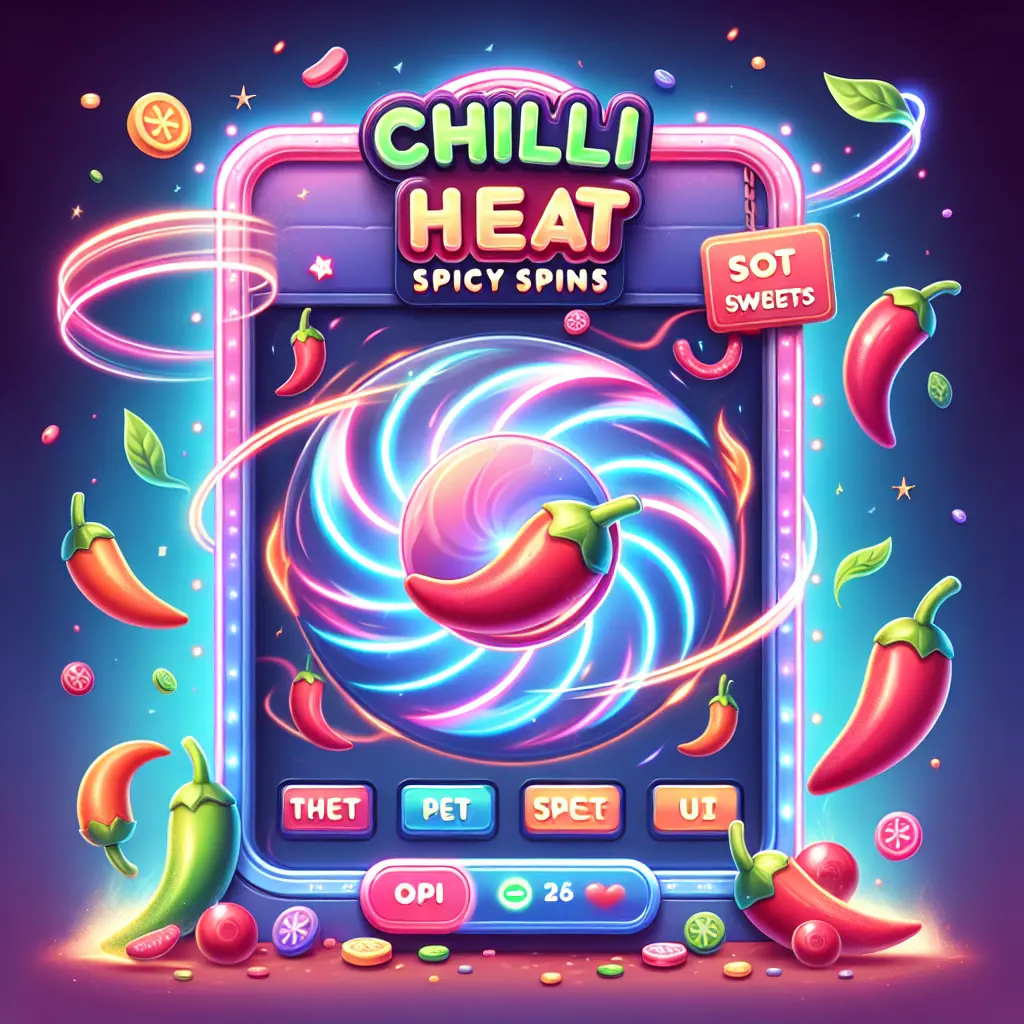 Chilli Heat Spicy Spins slot machine