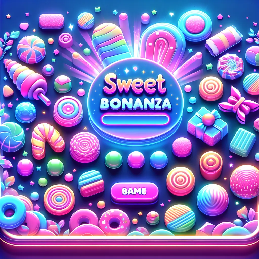 Sweet Bonanza slot machine